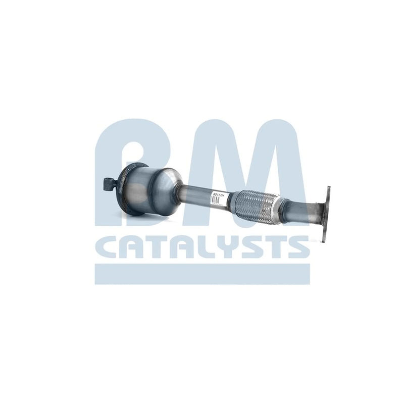 BM Catalysts Homologated Diesel Cat fits Ford Focus I 2001-2004 1.8