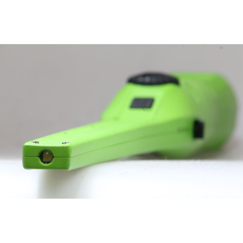 Sealey Rechargeable 360 Slim Inspection Light 8W & 1W SMD LED Green Lithium-ion Sealey - Dynamic Drive