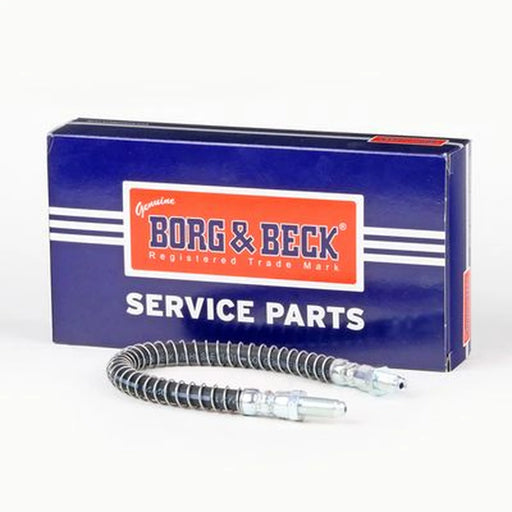 Borg & Beck Brake Hydraulic Hose Line Rear Right BBH6389