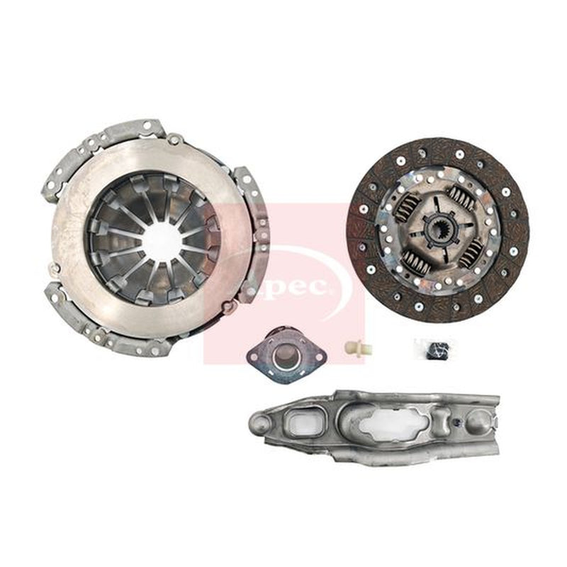 Apec Clutch Kit Set 3pc fits Mitsubishi Colt Czc VI 2006-2009 1.5
