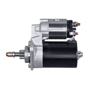 Hella Starter Motor 12V 0.7kW 9 Teeth fits Porsche 914 1969-1976 1.7 1.8
