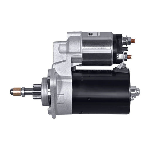 Hella Starter Motor 12V 0.7kW 9 Teeth fits Porsche 914 1969-1976 1.7 1.8