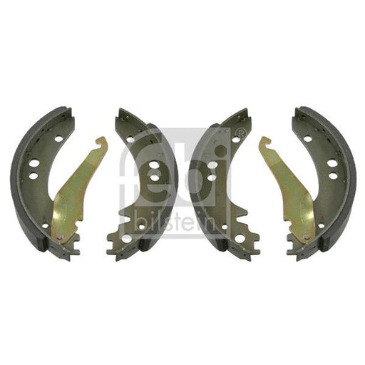 Febi Parking Brake Shoe Set Rear 23104