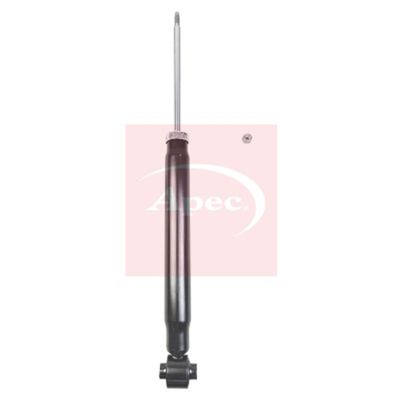 Apec Shock Absorber Damper Strut Rear Left fits Audi A3 2012-2021