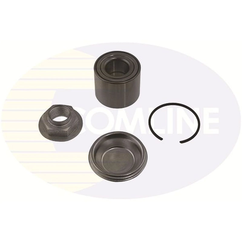 Comline Wheel Bearing Kit 72mm fits Ford B-Max 2012-2017 1.0 1.4 1.5 1.6