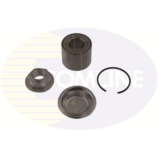 Comline Wheel Bearing Kit 72mm fits Ford B-Max 2012-2017 1.0 1.4 1.5 1.6