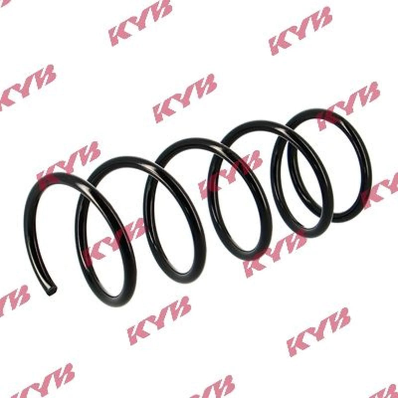 KYB Front Suspension Coil Spring fits Nissan Tiida 2004-2012 1.6 1.8