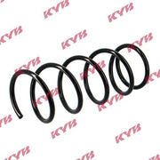 KYB 2 x Suspension Springs fits Nissan Tiida 2004-2012 1.6 1.8