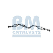 BM Catalysts Homologated Petrol Cat fits Mercedes-Benz S-Class 1998-2006