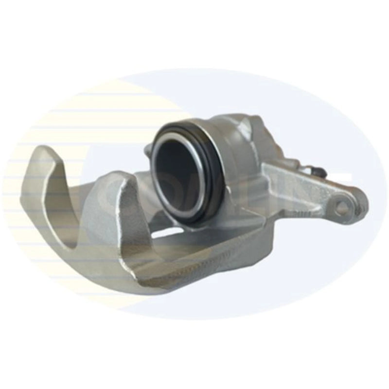 Comline Brake Caliper Assembly Front Right fits Seat Alhambra 2010-2022