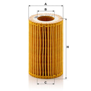 MANN-FILTER Service Kit with Air & Oil Filters fits Mercedes-Benz Slk 2004-2011