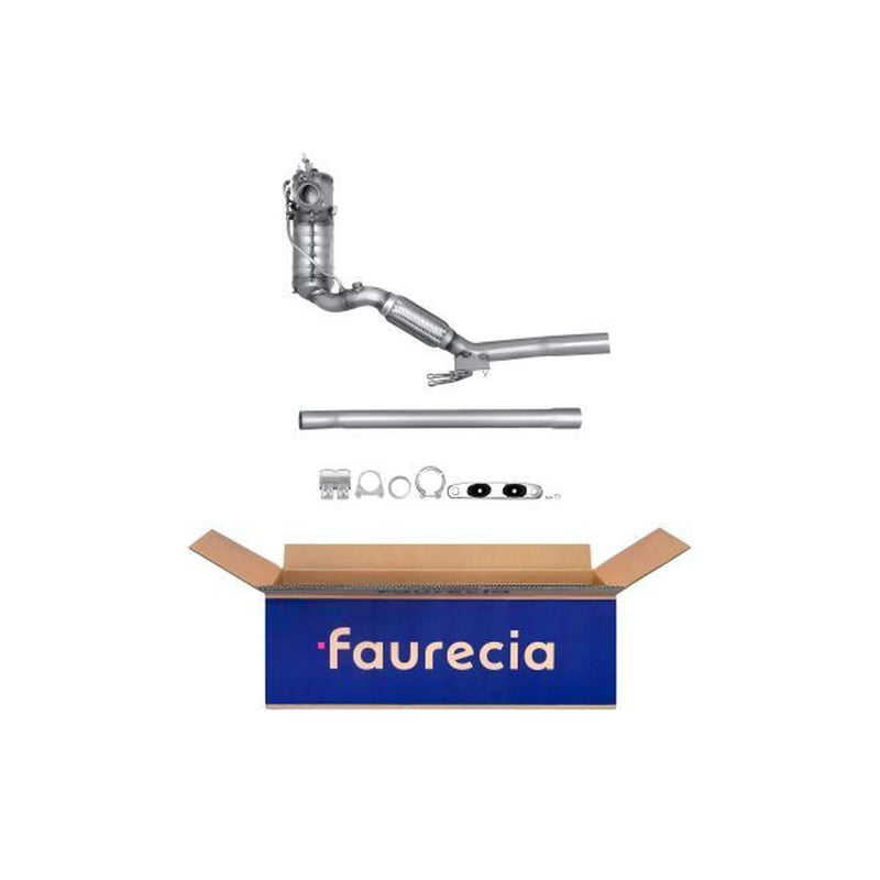 Hella Soot/Particulate Filter fits Audi Q3 2011-2018 2.0