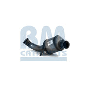 BM Catalysts Homologated Diesel Cat fits Citroën C1 2005-2014 1.4