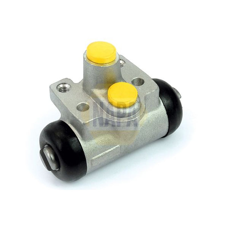 NAPA Wheel Cylinder Hydraulic Brake Rear Right fits Suzuki Carry 2000 on 1.3