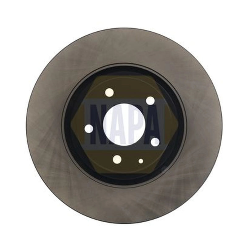 NAPA Front Brake Vented Discs & Pads fits Mazda CX-5 2017-2024 2.2