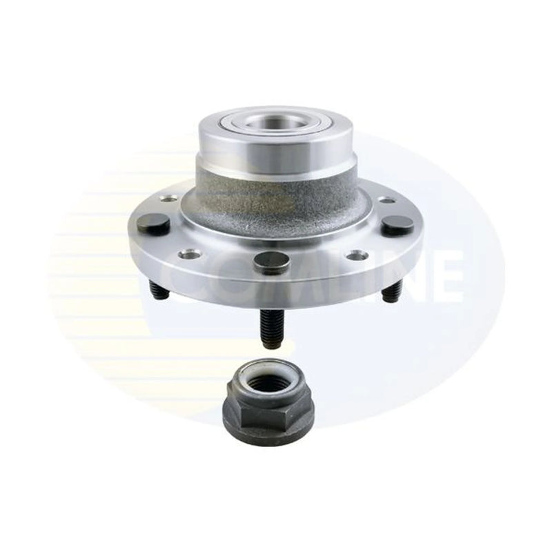 Comline Wheel Bearing Kit fits Ford Transit 2006-2014 2.2 2.3 2.4 3.2