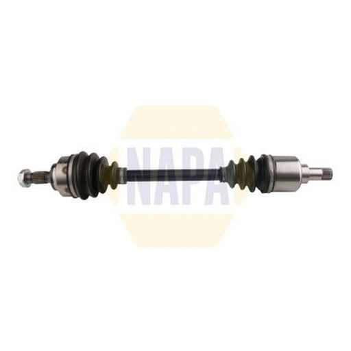 NAPA CV Drive Shaft Driveshaft Front Left fits Citroën C3 II 2009-2016 1.2 1.6