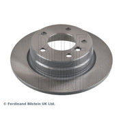 Blue Print Front & Rear Brake Discs & Pads fits BMW 3 1990-1999