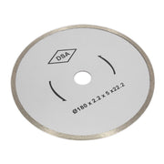 Sealey Blade180mm for TC180 TC180B/04 Sealey - Dynamic Drive