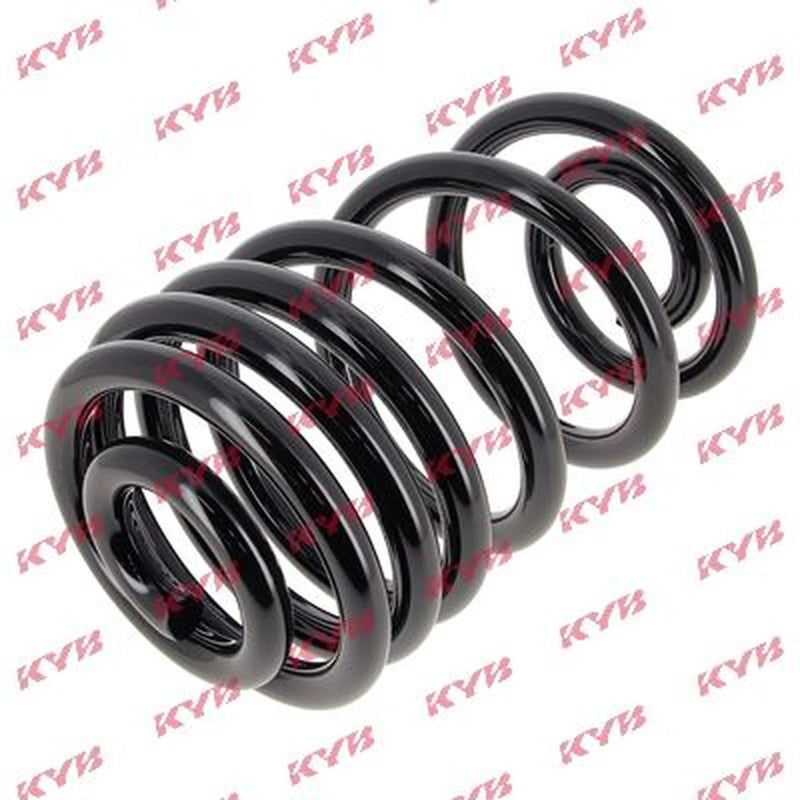 KYB Rear Suspension Coil Spring fits Nissan Primastar 2001-2006 1.9 2.0 2.5