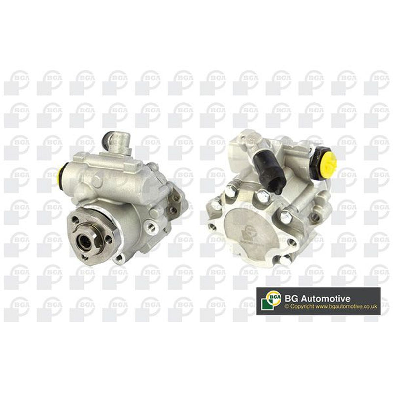 BGA Power Steering Hydraulic Pump fits VW Transporter 1990-2003 2.4 2.5