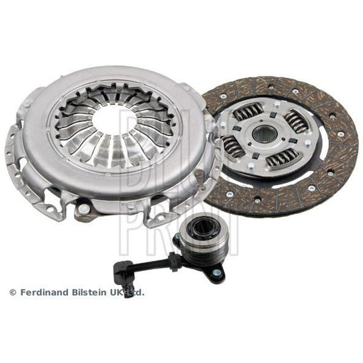 Blue Print Clutch Kit with Central Slave Cylinder fits Renault Scénic II
