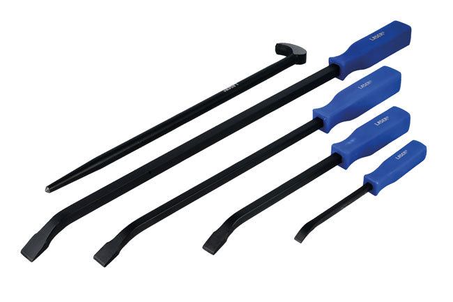 Laser Pry Bar Set 5pc 8759 Laser - Dynamic Drive