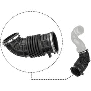 Gates Air Supply Hose NBR (nitrile butadiene rubber) fits Ford Transit V363