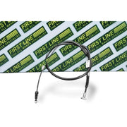 First Line Handbrake Cable Right Rear fits Fiat Tempra 1990-1996 1.4 1.6 1.8 1.9