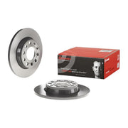 Brembo Front & Rear Brake Discs & Pads fits Audi A4 B7 2004-2009 2.0 2.5