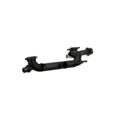 Gates Coolant Water Pipe Tube fits Audi A6 C7 2010-2018 2.8