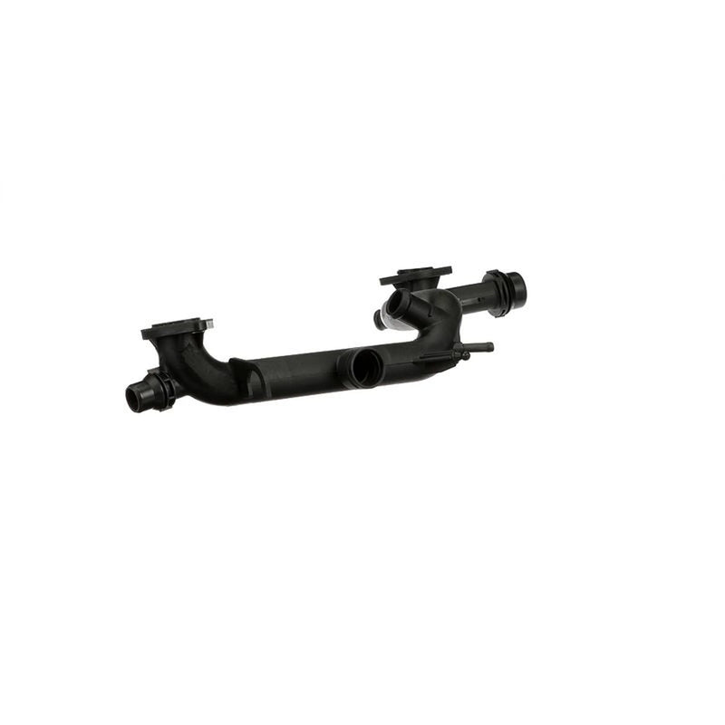 Gates Coolant Water Pipe Tube fits Audi A6 C7 2010-2018 2.8
