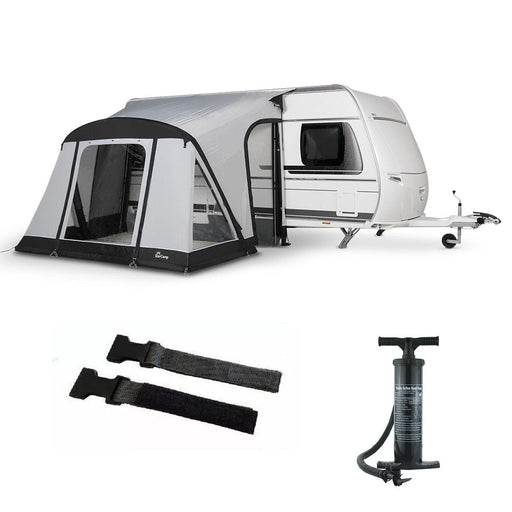 Dorema Quick And n Easy 325 Air Inflatable Caravan Porch Awning Dorema - NN4 Online