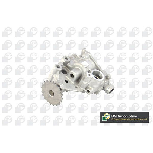 BGA Engine Oil Pump Assembly fits Nissan Primastar 2006 on 2.0