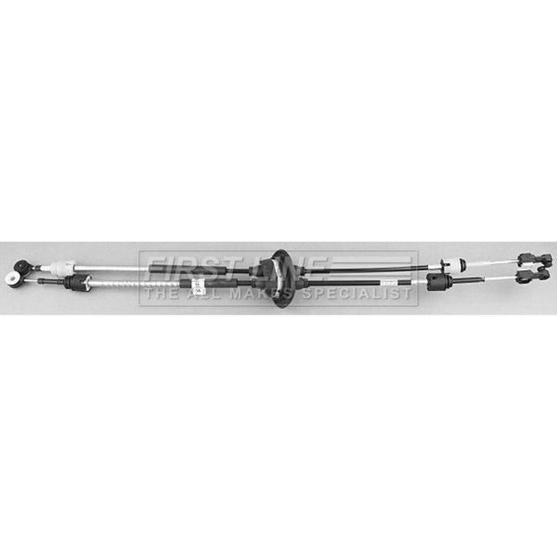 First Line Manual Transmission Cable Pull fits Citroën C4 Grand Picasso I