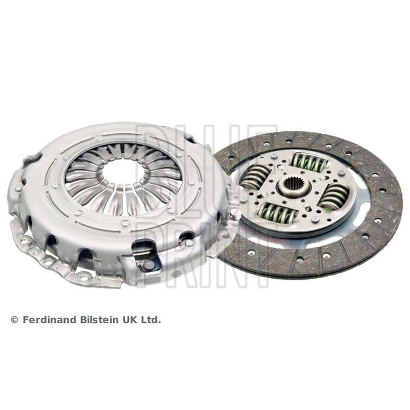 Blue Print Clutch Kit Set 3pc 242mm ADBP300166