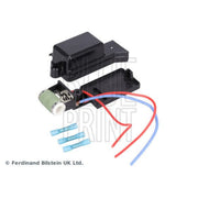 Blue Print Radiator Fan Overrun Relay 3 Connectors fits Mini Mini 2001-2006