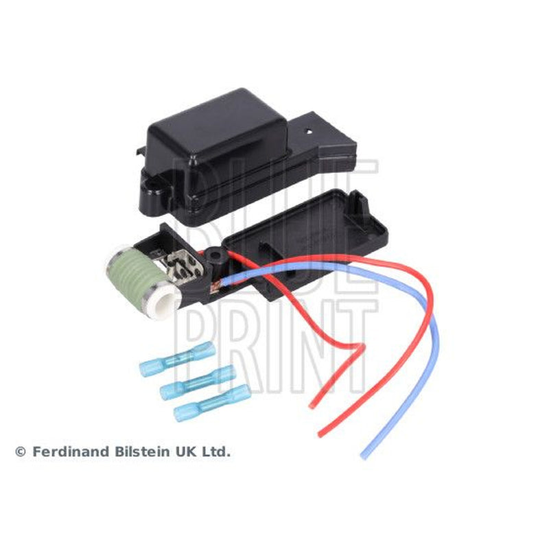 Blue Print Radiator Fan Overrun Relay 3 Connectors fits Mini Mini 2001-2006