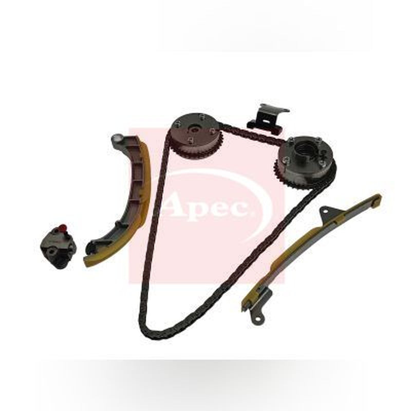 Apec Timing Chain Kit Set 136 Links fits Aston Martin Cygnet 2011-2013 1.3