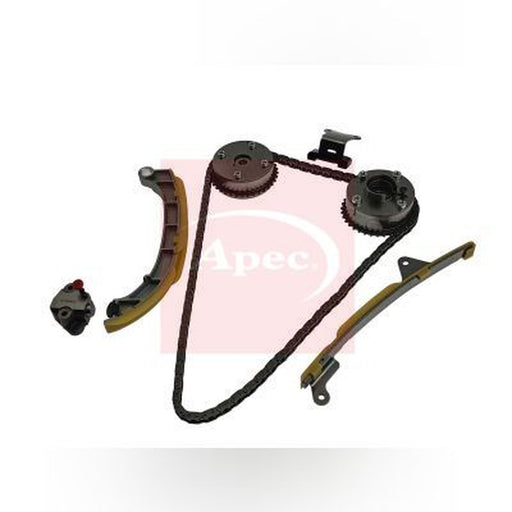 Apec Timing Chain Kit Set 136 Links fits Aston Martin Cygnet 2011-2013 1.3