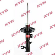 KYB 2 x Shock Absorbers fits Mazda 2 2014 on 1.5