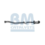 BM Catalysts Homologated Petrol Cat fits Suzuki Grand Vitara II 2005-2015