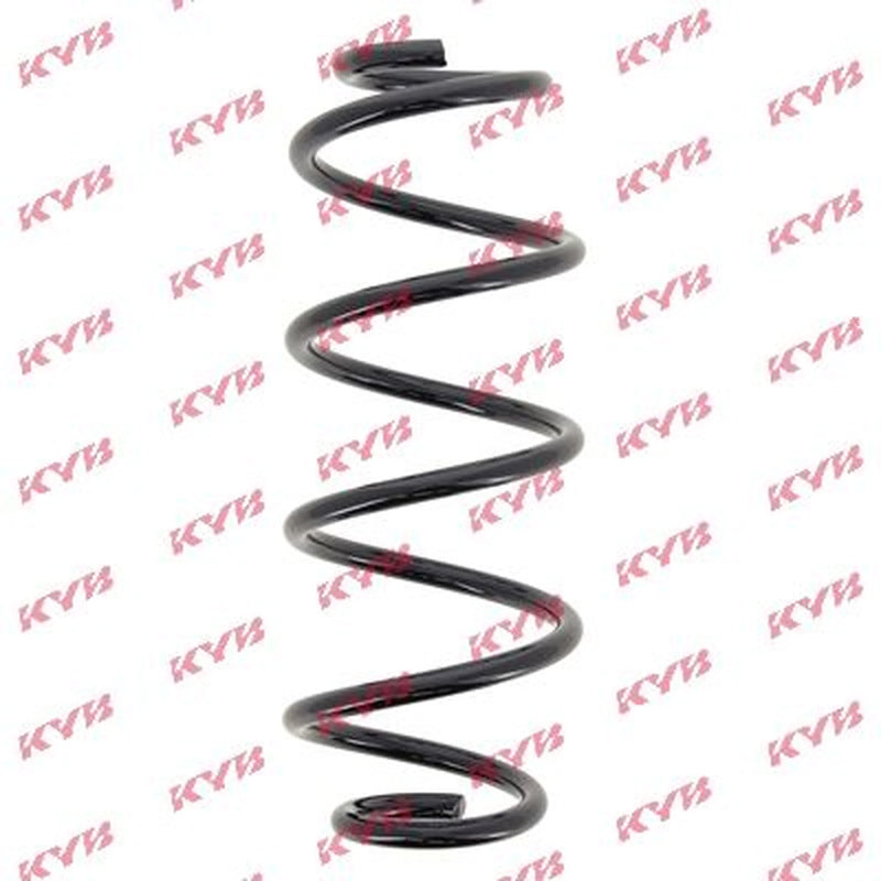 KYB 2 x Suspension Springs fits Suzuki Swift III 2010-2017 1.2 1.3