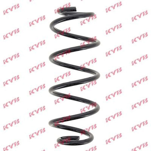 KYB 2 x Suspension Springs fits Suzuki Swift III 2010-2017 1.2 1.3