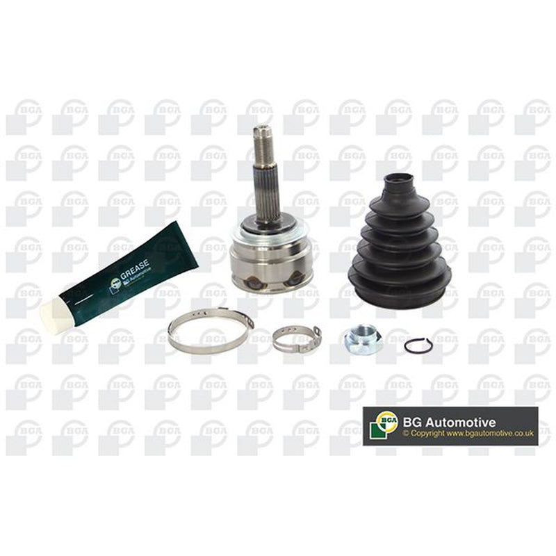 BGA Drive Shaft Joint Kit fits Daewoo Lanos 1997 on 1.3 1.5