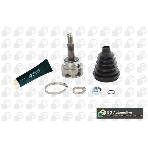 BGA Drive Shaft Joint Kit fits Daewoo Lanos 1997 on 1.3 1.5
