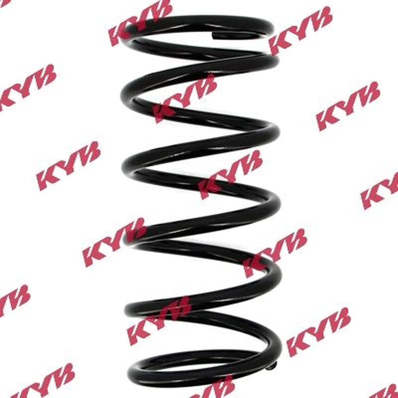 KYB Front Suspension Coil Spring fits Citroën C25 1981-1994 1.8 1.9 2.0 2.5