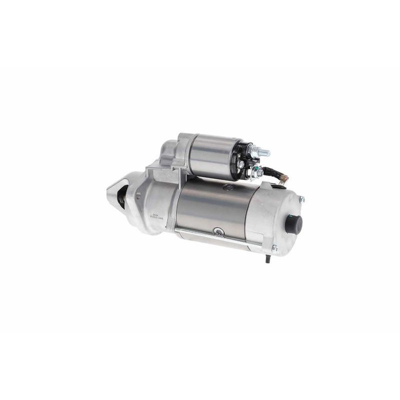Hella Starter Motor 24V 4kW 10 Teeth fits Man Em 1987 on