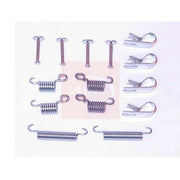 Apec Parking Brake Shoe Accessory Kit Rear KIT2004