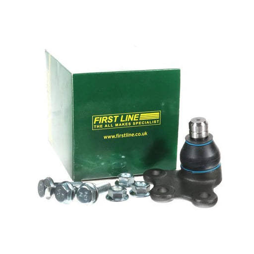 First Line Ball Joint Front Left fits Citroën C3 III 2016-2019 1.2 1.5 1.6